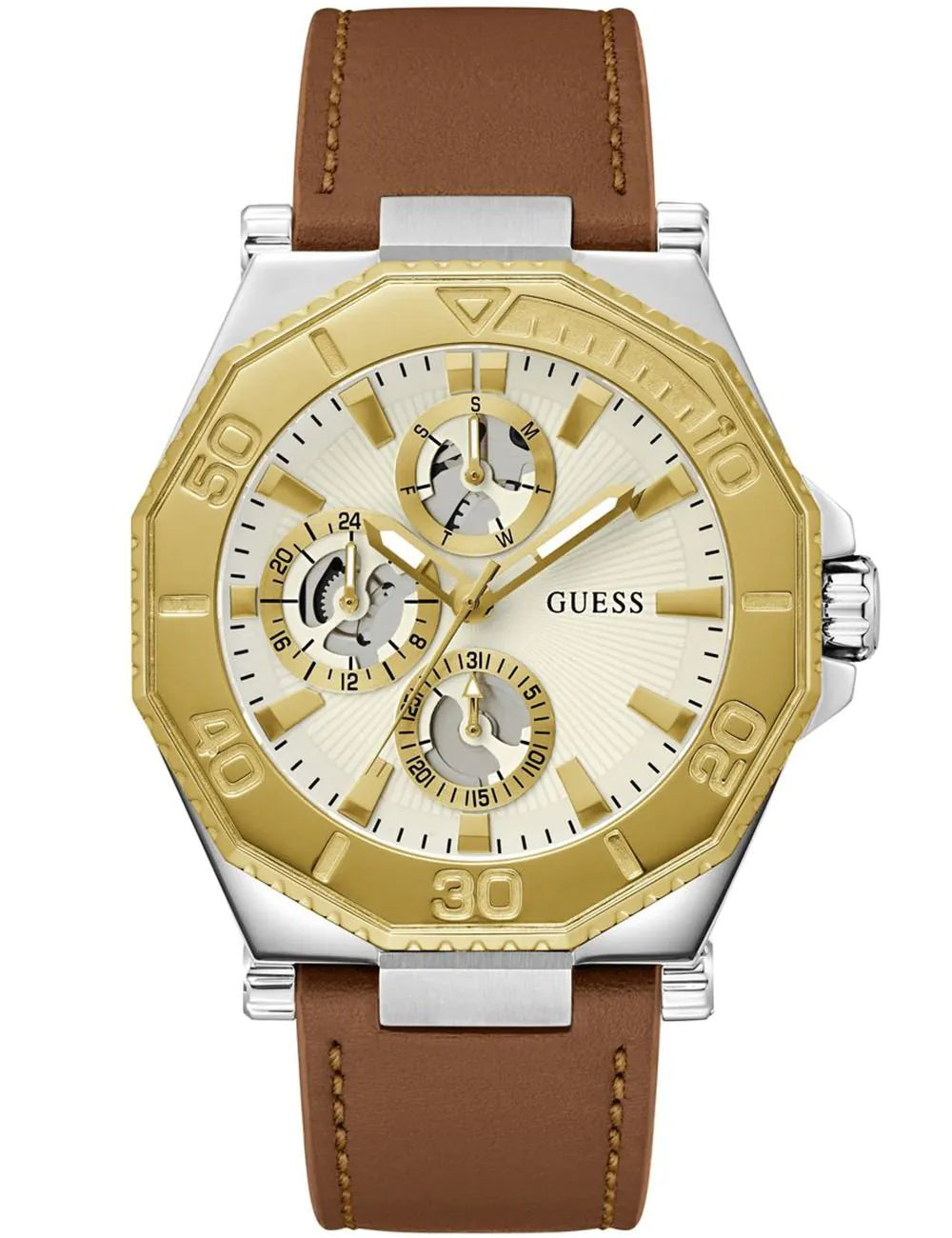Guess GW0704G1 Mens watch Prime 49mm 5ATM