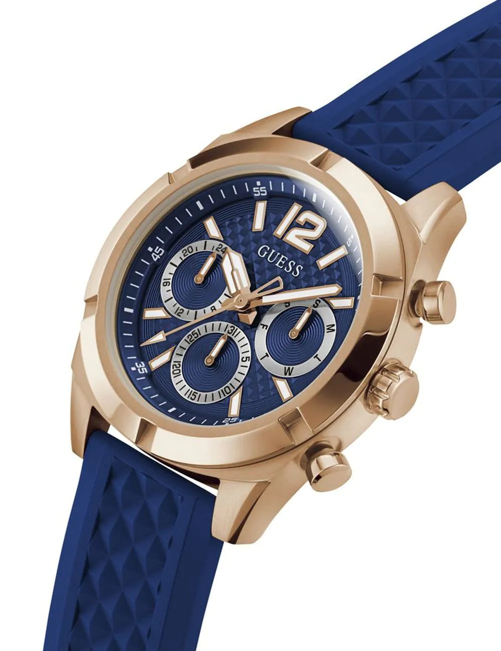 Guess GW0729G3 Mens watch Resistance 44mm 5ATM