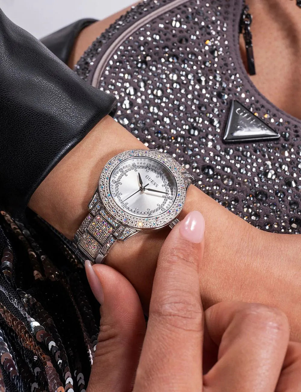 Guess GW0746L1 Ladies watch Shooting Star 36mm 1ATM