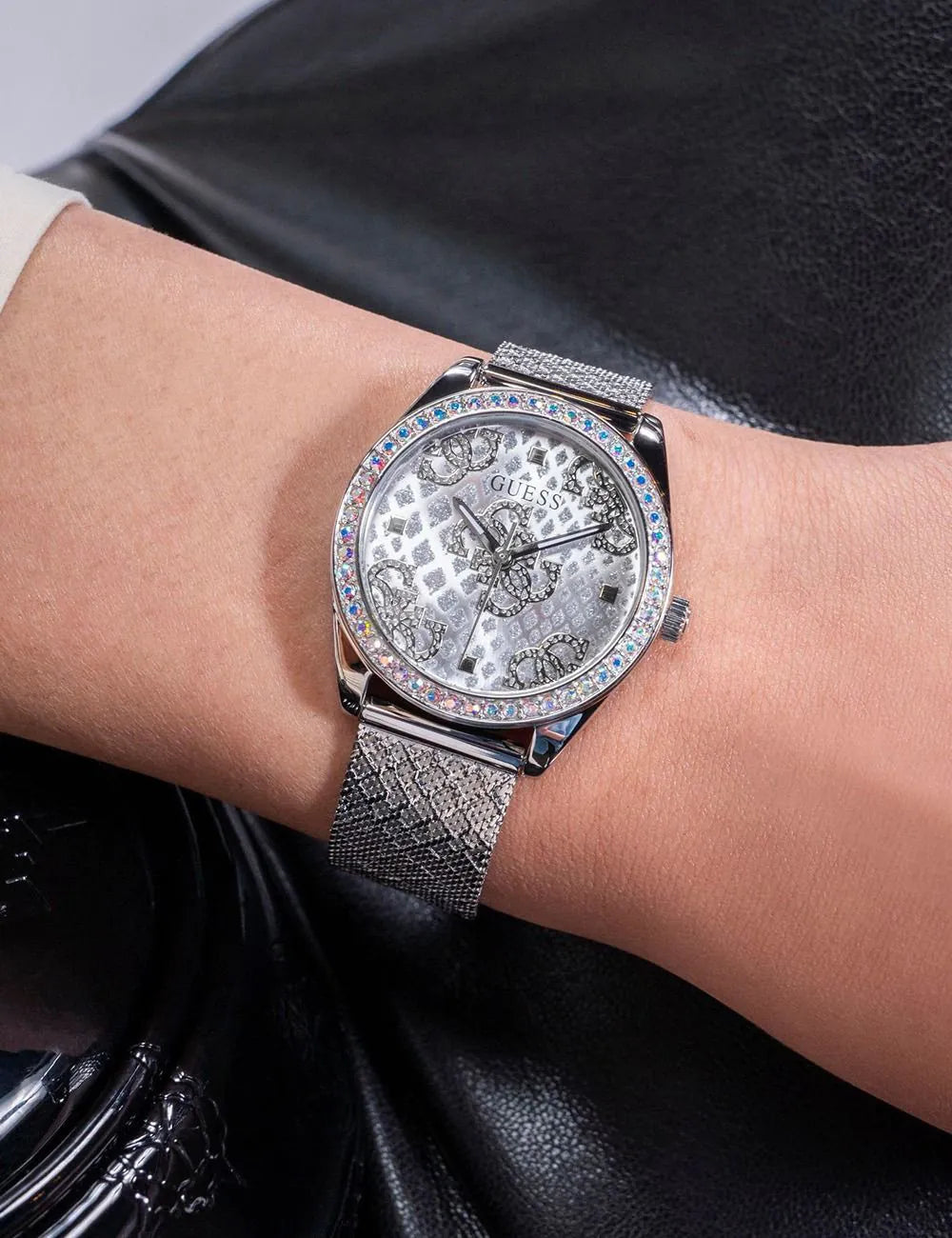 Guess GW0748L1 Ladies watch Boa 32mm 1ATM