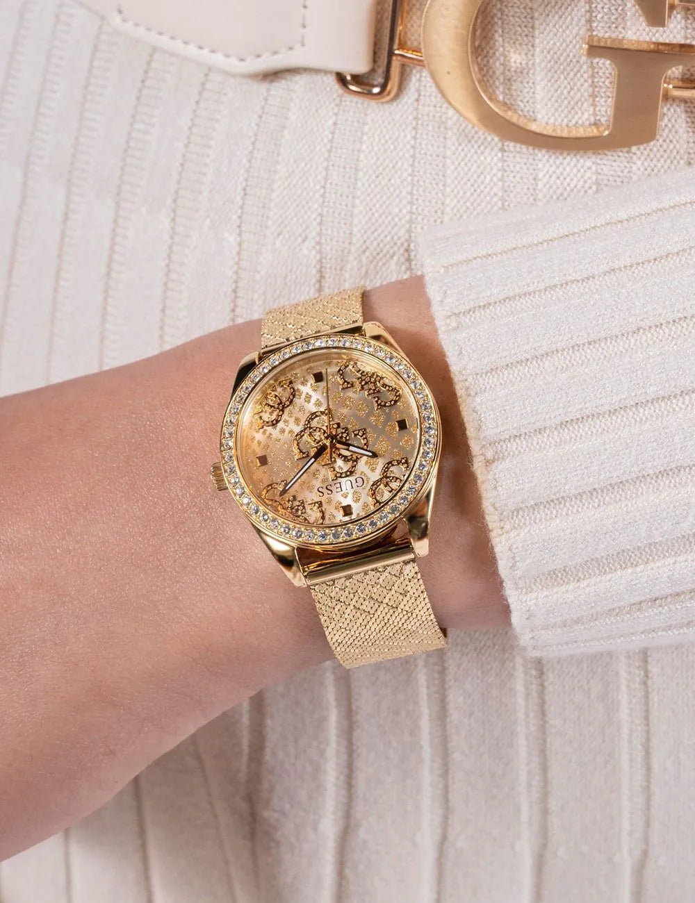 Guess GW0748L2 Ladies watch Boa 32mm 1ATM