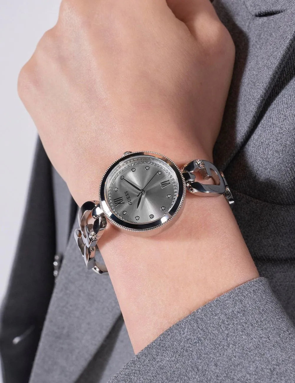 Guess GW0759L1 Ladies watch Empower 30mm 1ATM