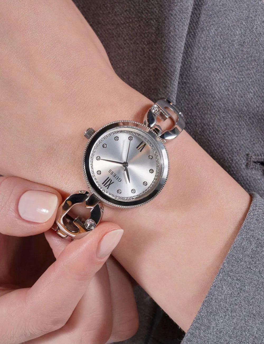 Guess GW0759L1 Ladies watch Empower 30mm 1ATM