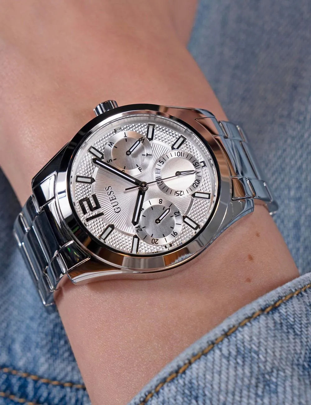 Guess GW0760L1 Ladies watch Zoe 38mm 5ATM