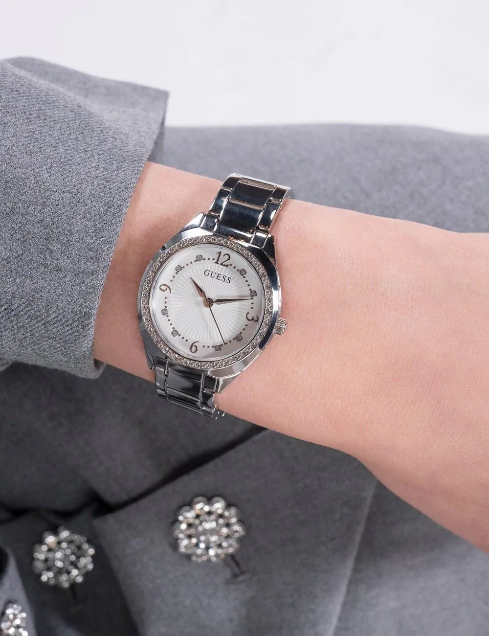 Guess GW0767L1 Ladies watch Charlotte 30mm 1ATM