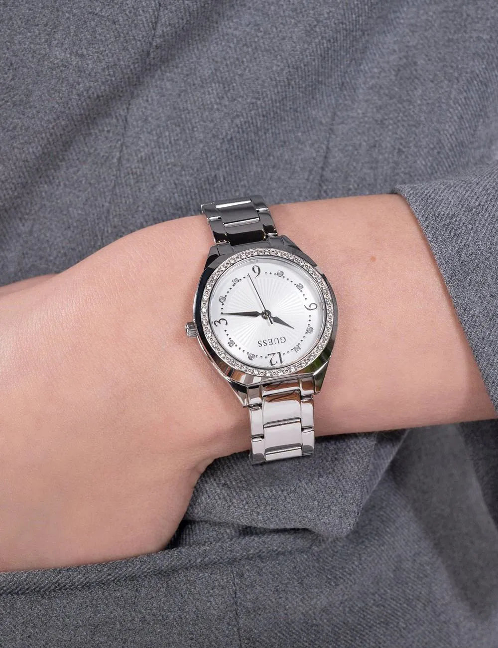 Guess GW0767L1 Ladies watch Charlotte 30mm 1ATM