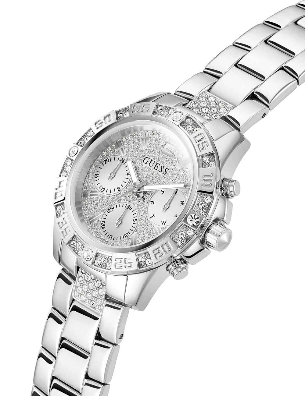 Guess GW0771L1 Ladies watch Majesty 42mm 5ATM
