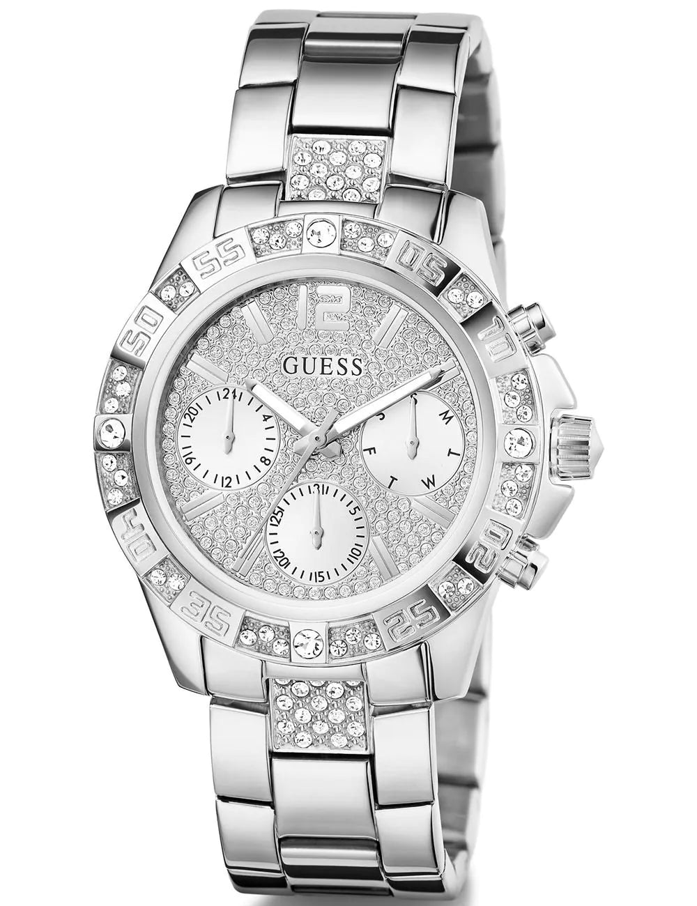 Guess GW0771L1 Ladies watch Majesty 42mm 5ATM