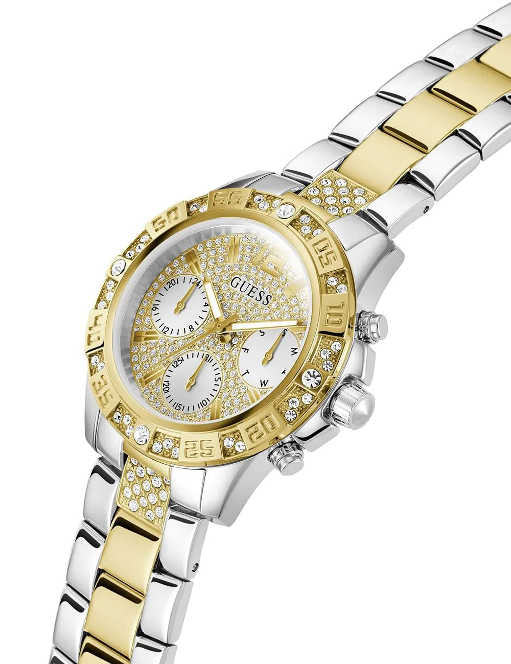 Guess GW0771L3 Ladies watch Majesty 42mm 5ATM