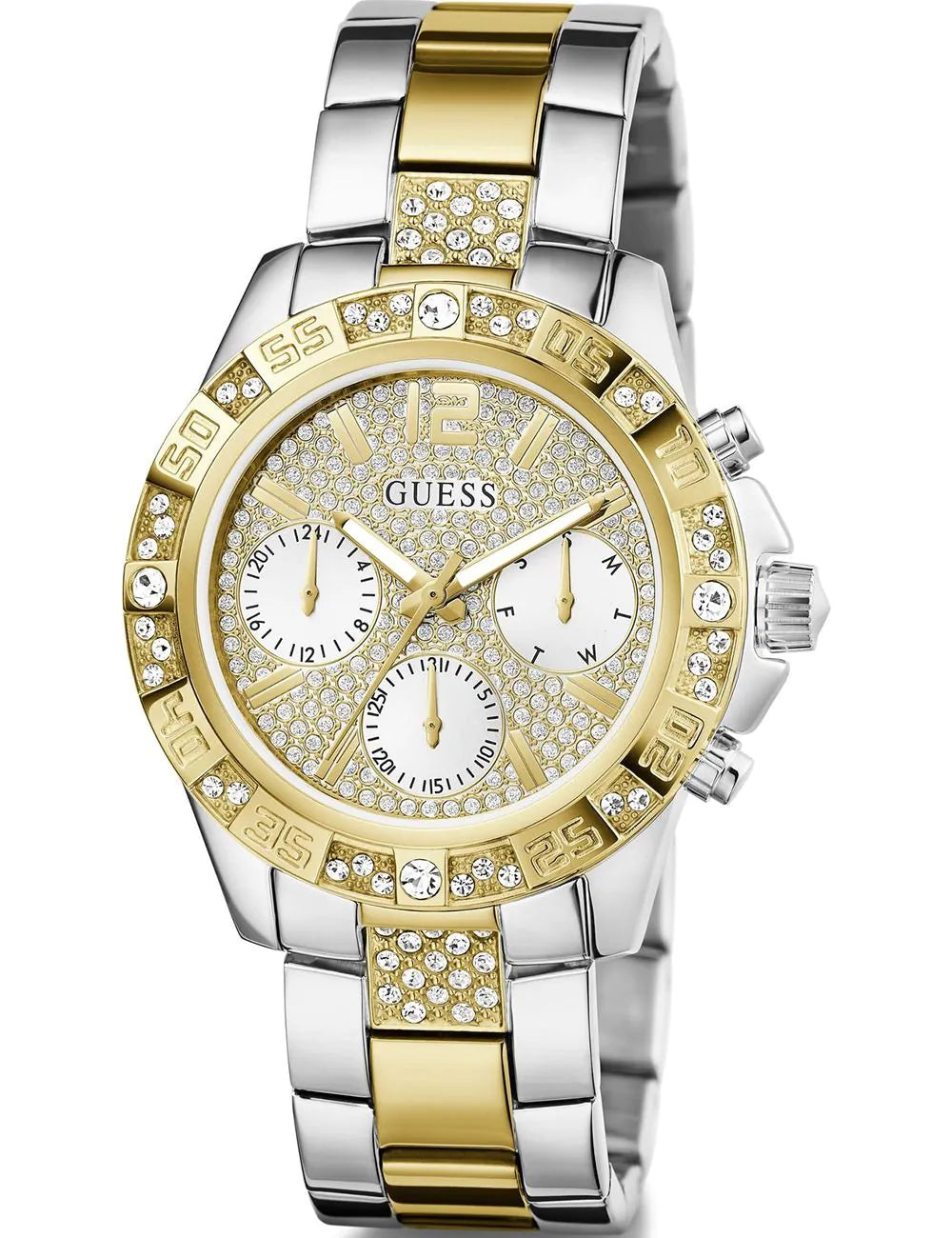 Guess GW0771L3 Ladies watch Majesty 42mm 5ATM