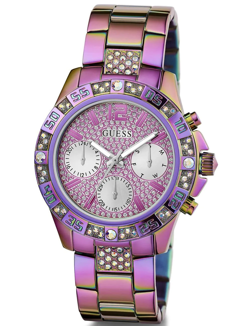 Guess GW0771L4 Ladies watch Majesty 42mm 5ATM