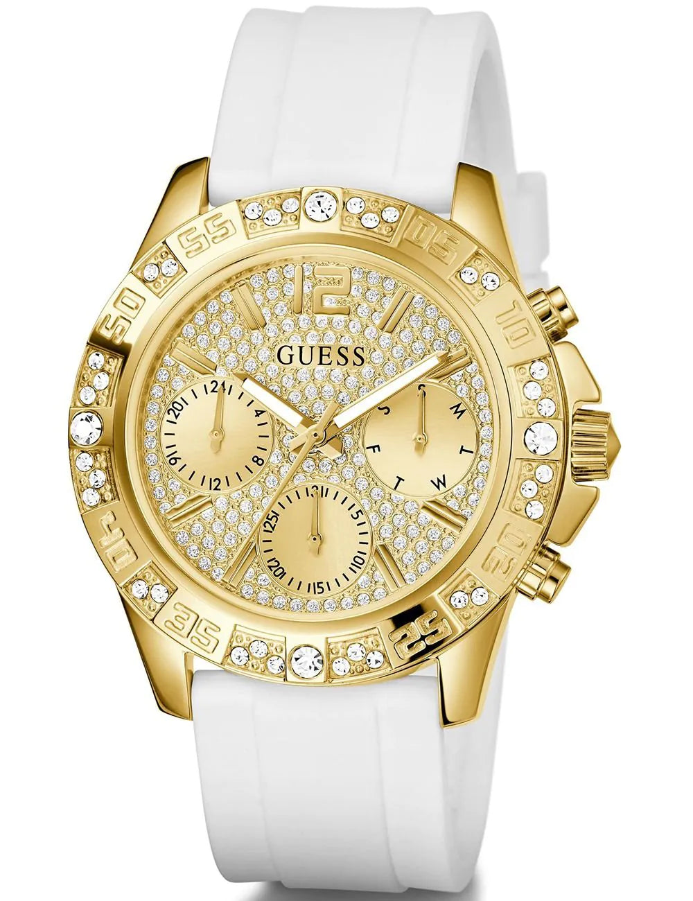 Guess GW0772L3 Ladies watch Majesty 42mm 5ATM