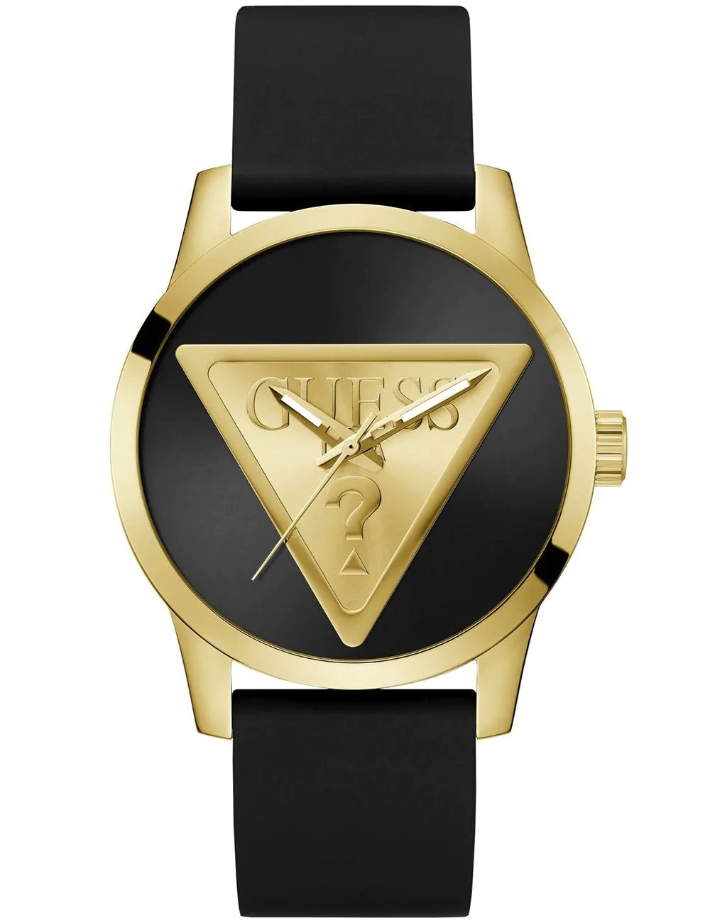 Guess GW0781G4 Mens watch Badge 44mm 5ATM