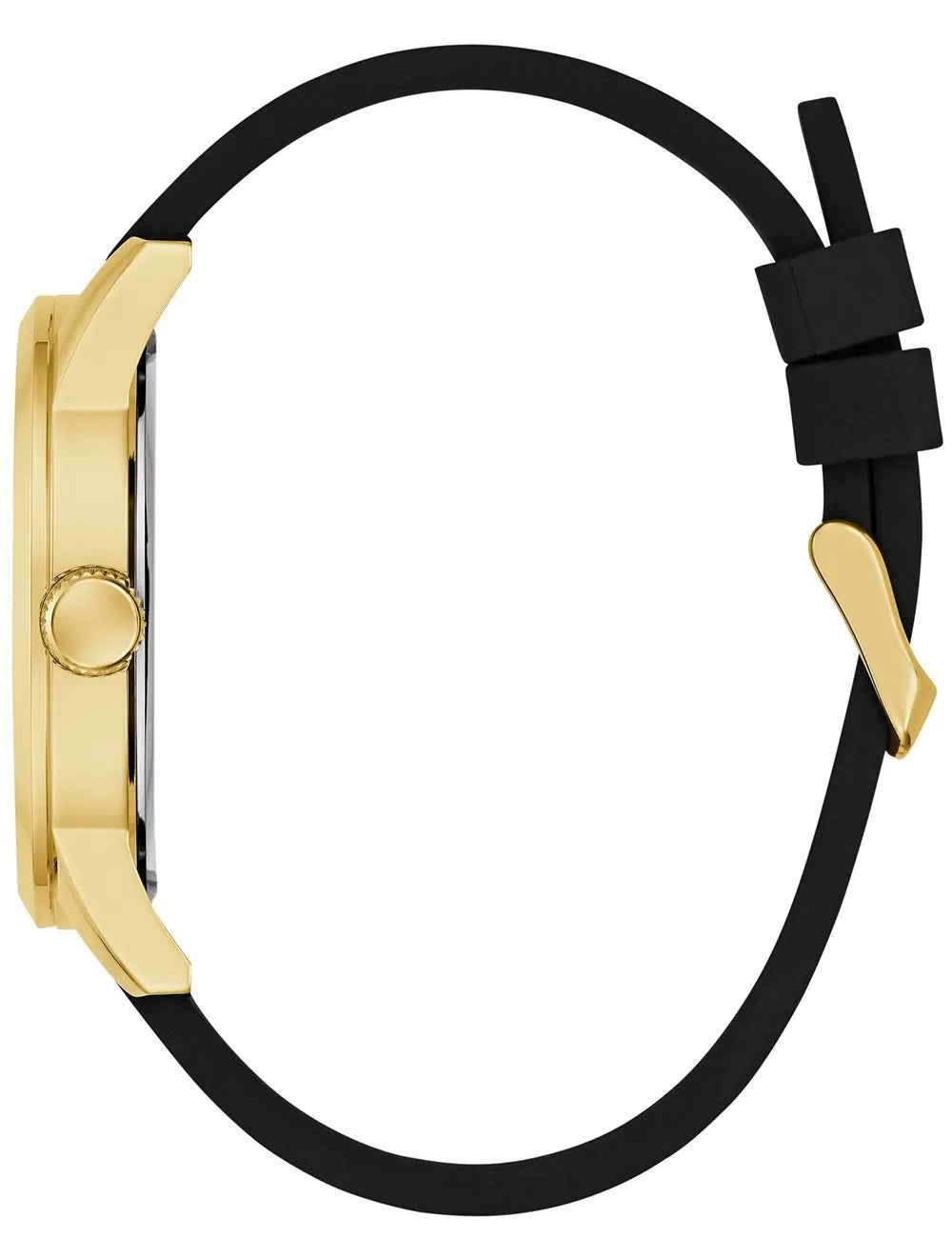 Guess GW0781G4 Mens watch Badge 44mm 5ATM