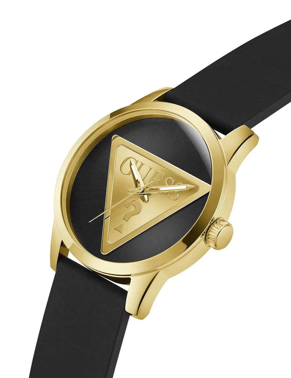 Guess GW0781G4 Mens watch Badge 44mm 5ATM
