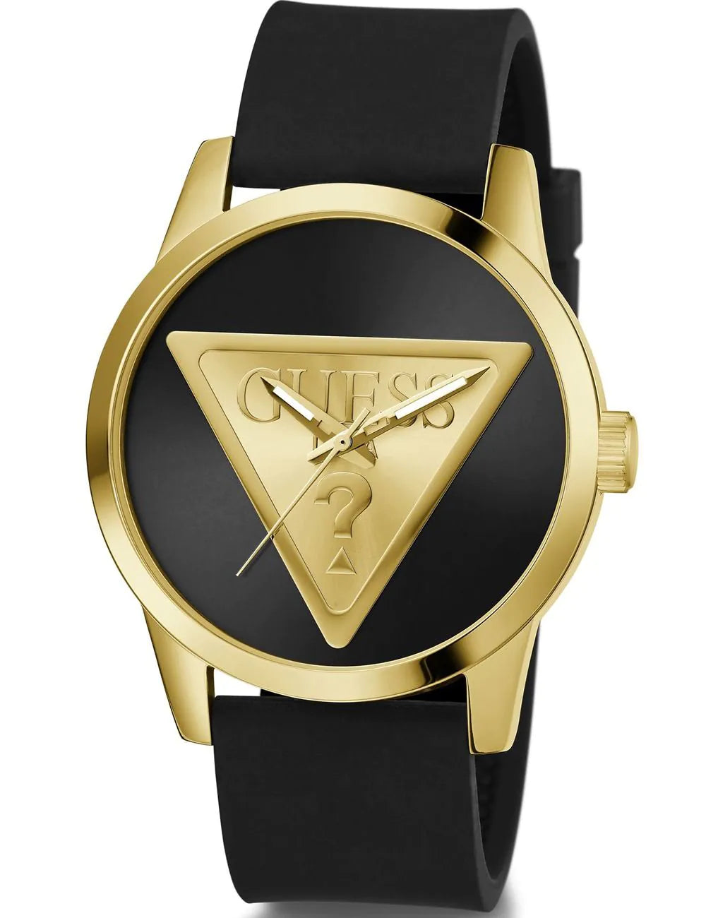 Guess GW0781G4 Mens watch Badge 44mm 5ATM