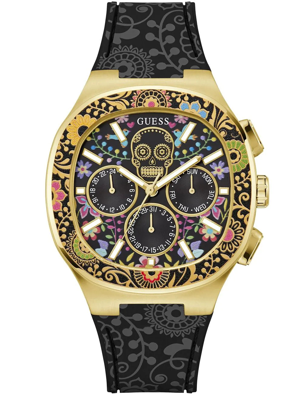 Guess GW0784G1 Mens watch Catrin 44mm 1ATM