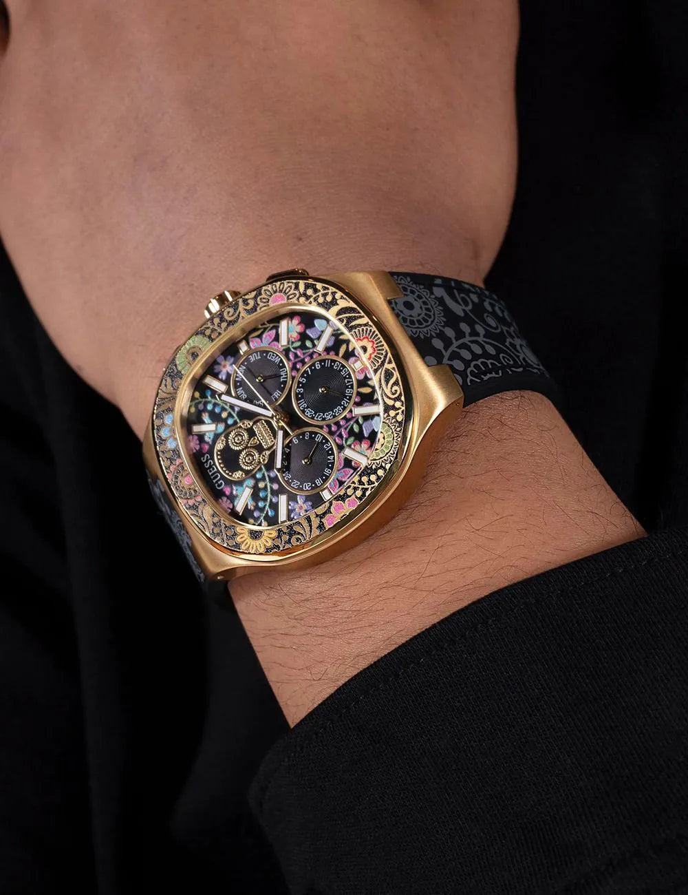 Guess GW0784G1 Mens watch Catrin 44mm 1ATM