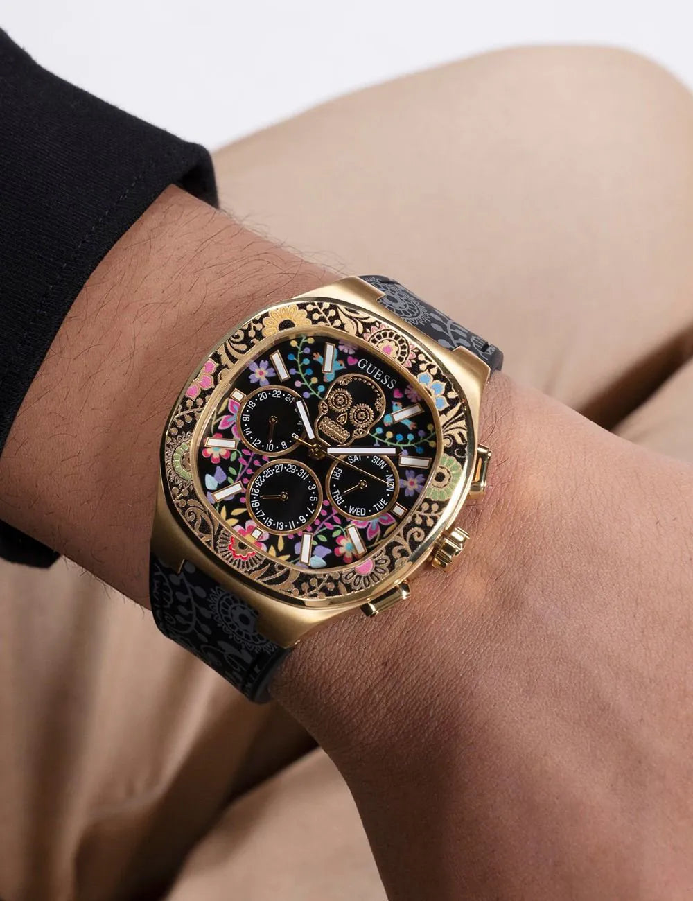 Guess GW0784G1 Mens watch Catrin 44mm 1ATM