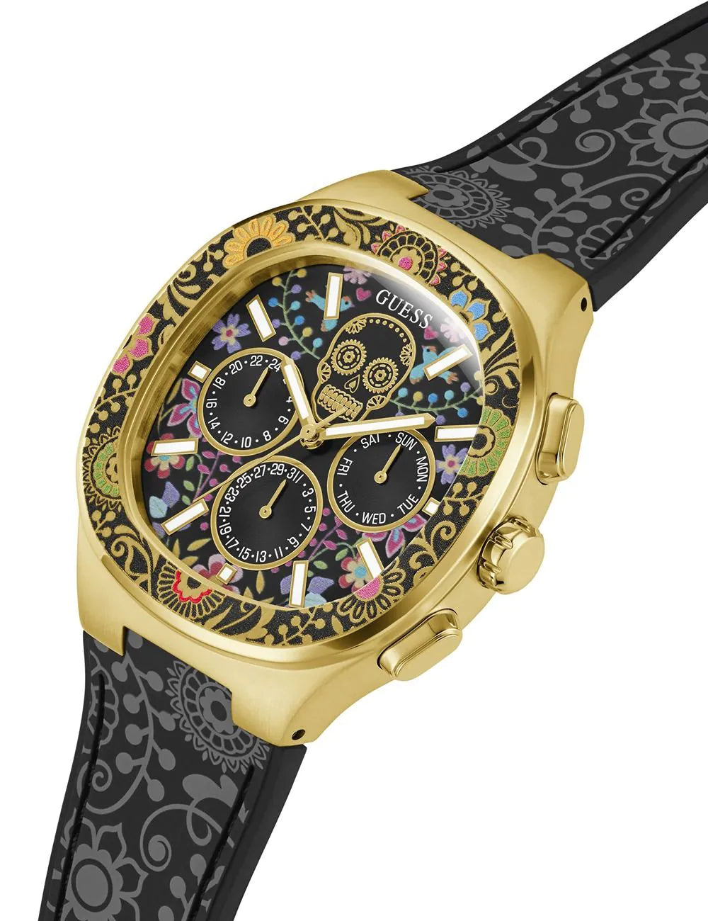 Guess GW0784G1 Mens watch Catrin 44mm 1ATM