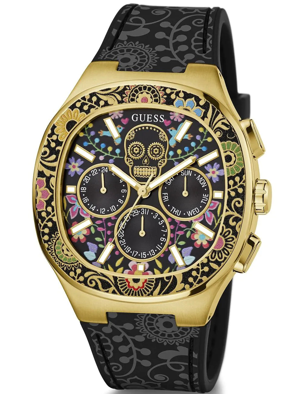 Guess GW0784G1 Mens watch Catrin 44mm 1ATM