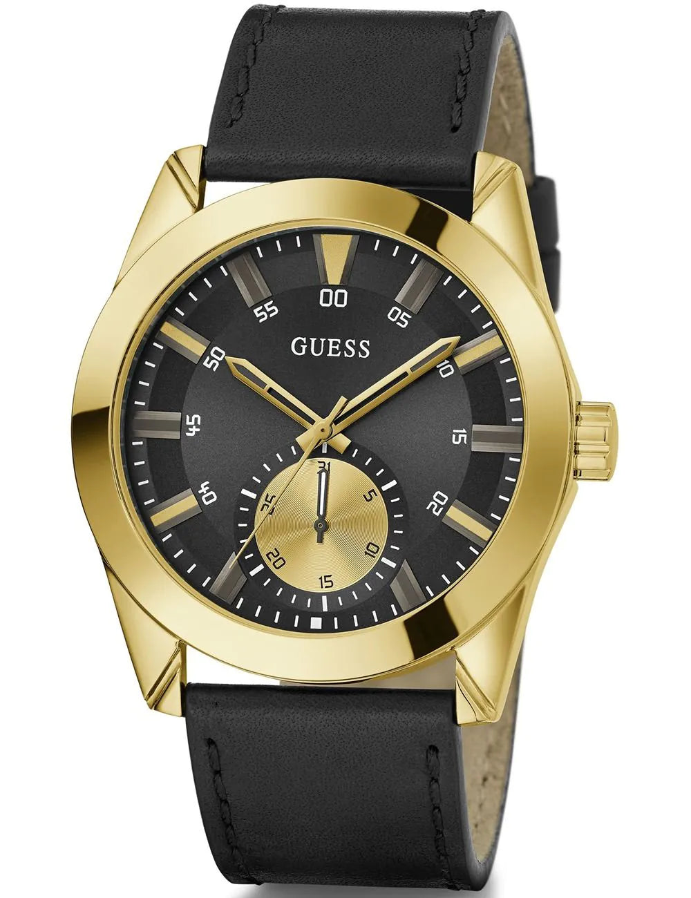 Guess GW0793G2 Mens watch Greyson 44mm 5ATM