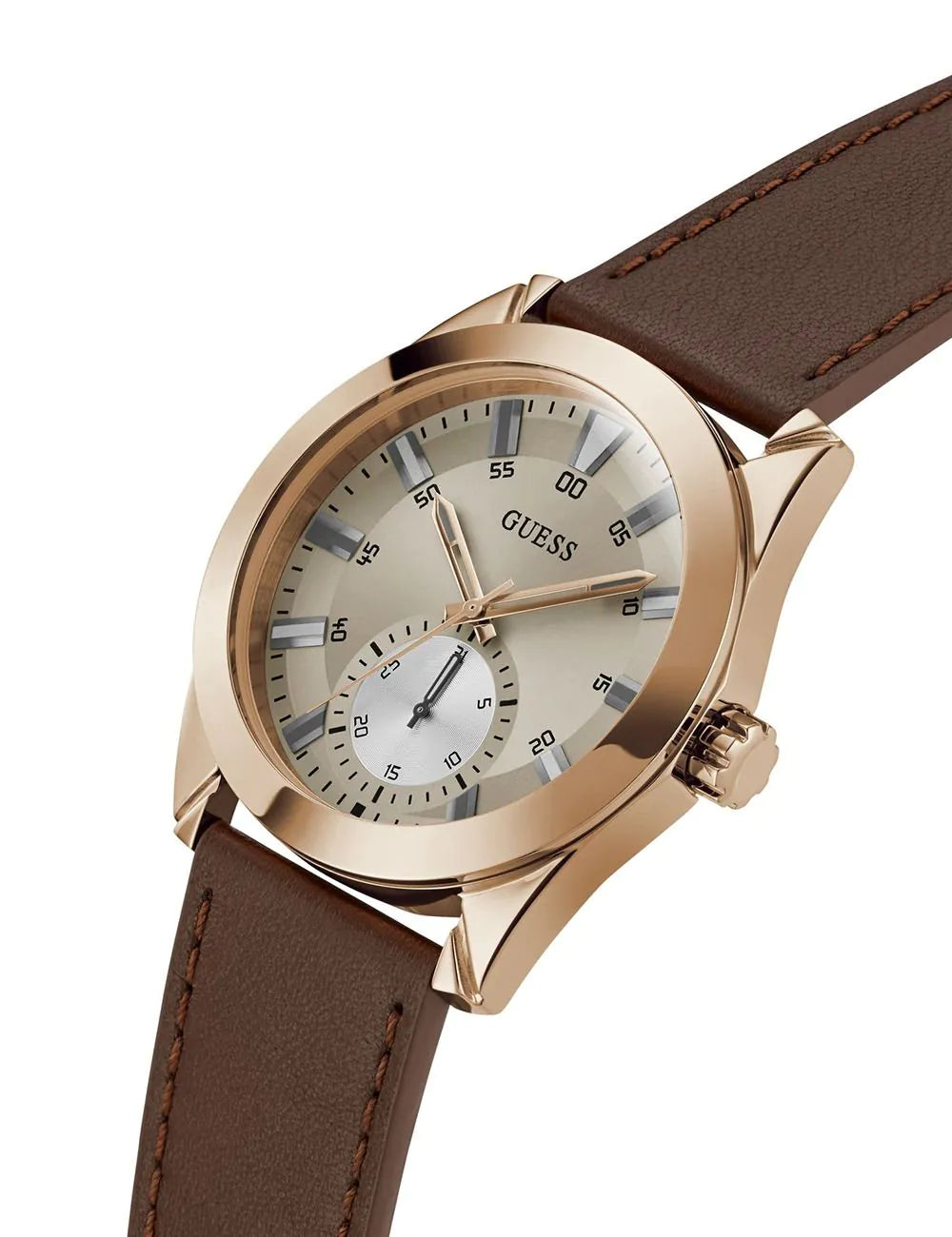 Guess GW0793G3 Mens watch Greyson 44mm 5ATM