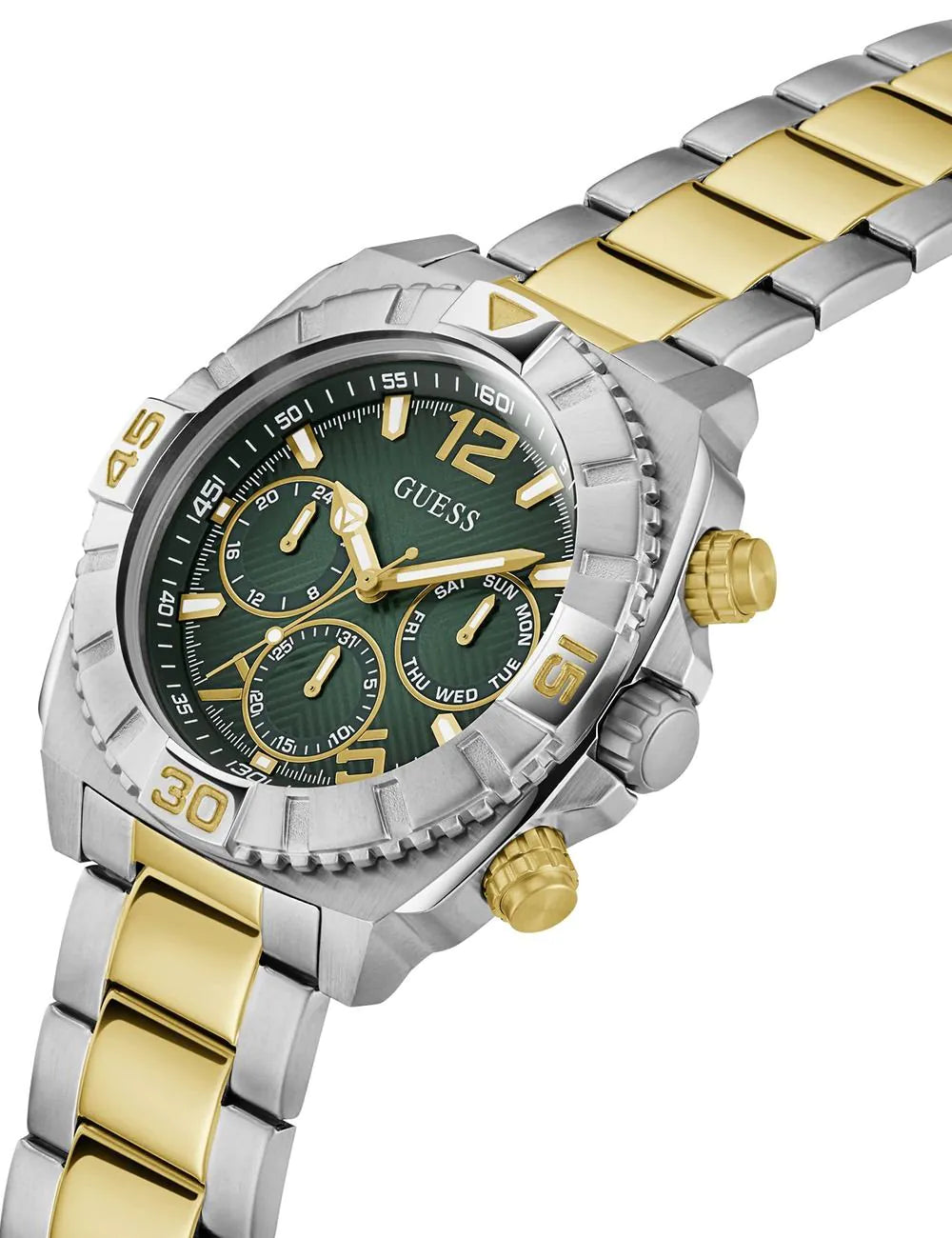 Guess GW0800G1 Mens watch Traction 46mm 5ATM