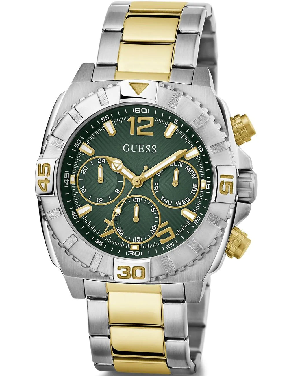Guess GW0800G1 Mens watch Traction 46mm 5ATM