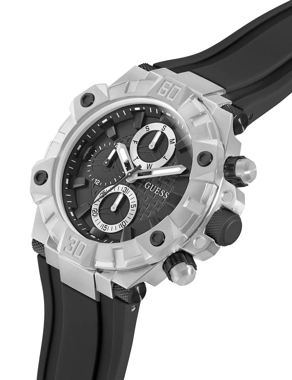 Guess GW0802G1 Mens watch Ignite 50mm 5ATM