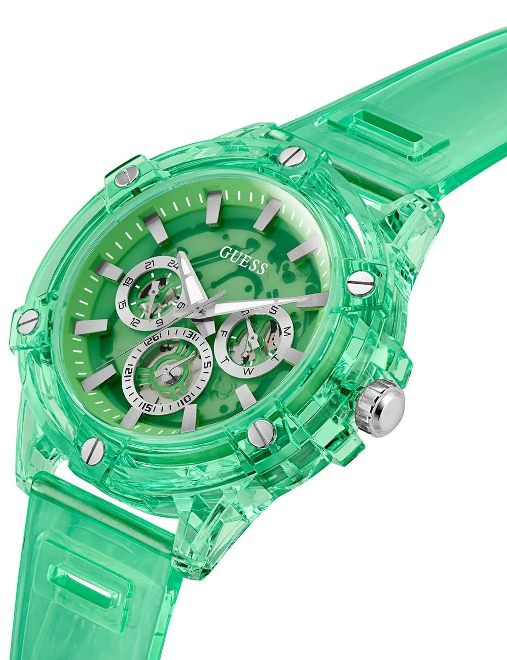 Guess GW0806G5 Mens Watch King 48mm 1ATM