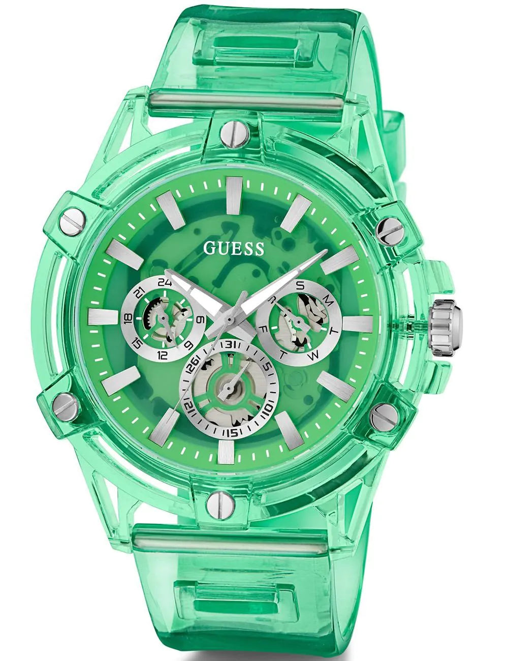 Guess GW0806G5 Mens Watch King 48mm 1ATM