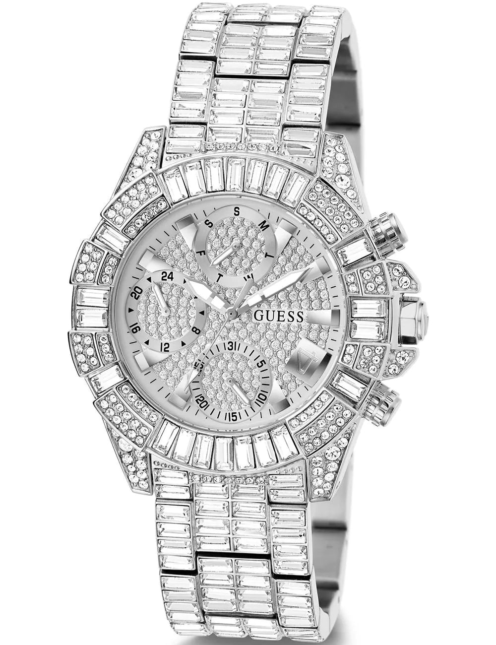 Guess GW0812L1 Ladies watch ICONIC 40TH 40mm 5ATM