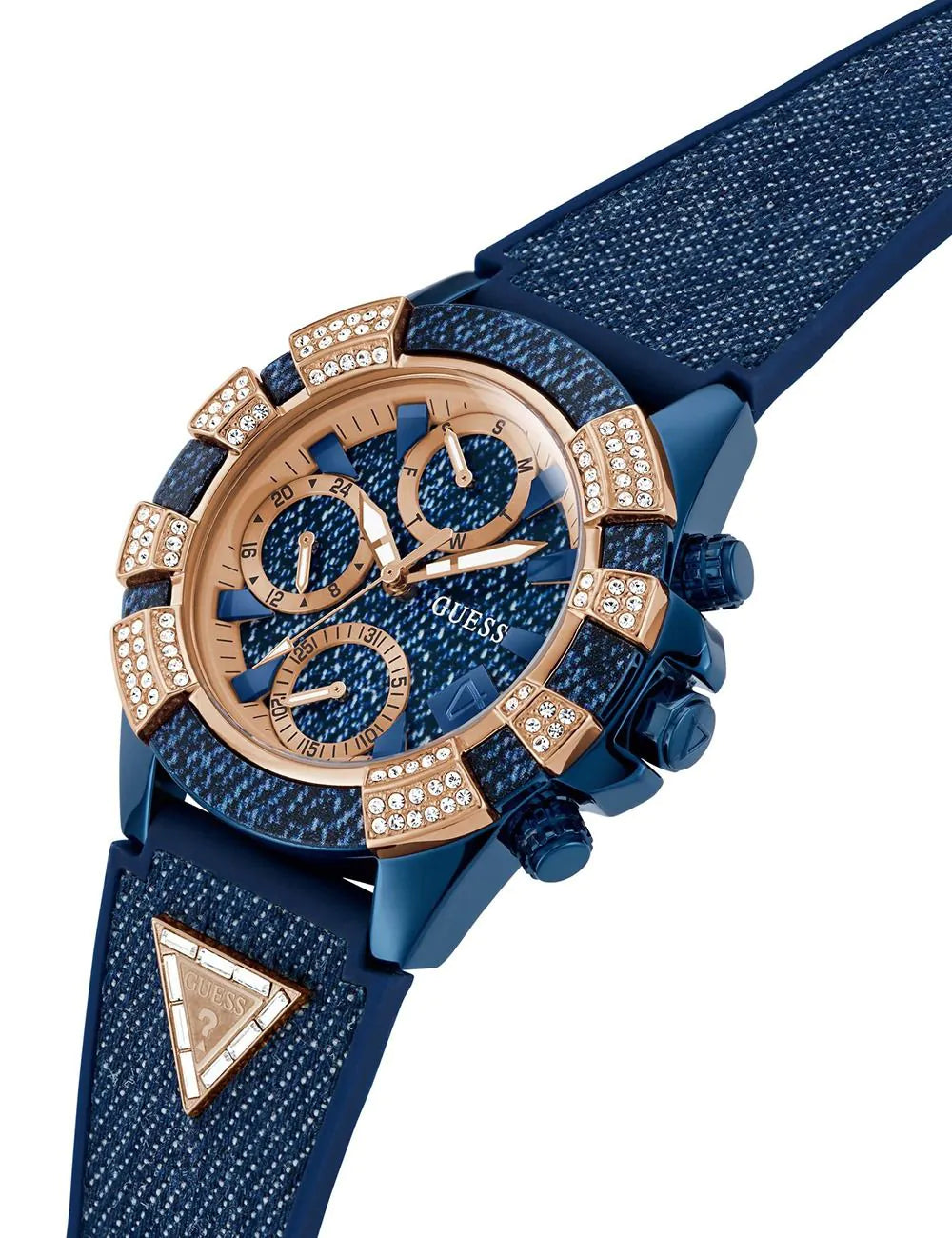 Guess GW0813L1 Ladies watch ICONIC 40TH 40mm 5ATM