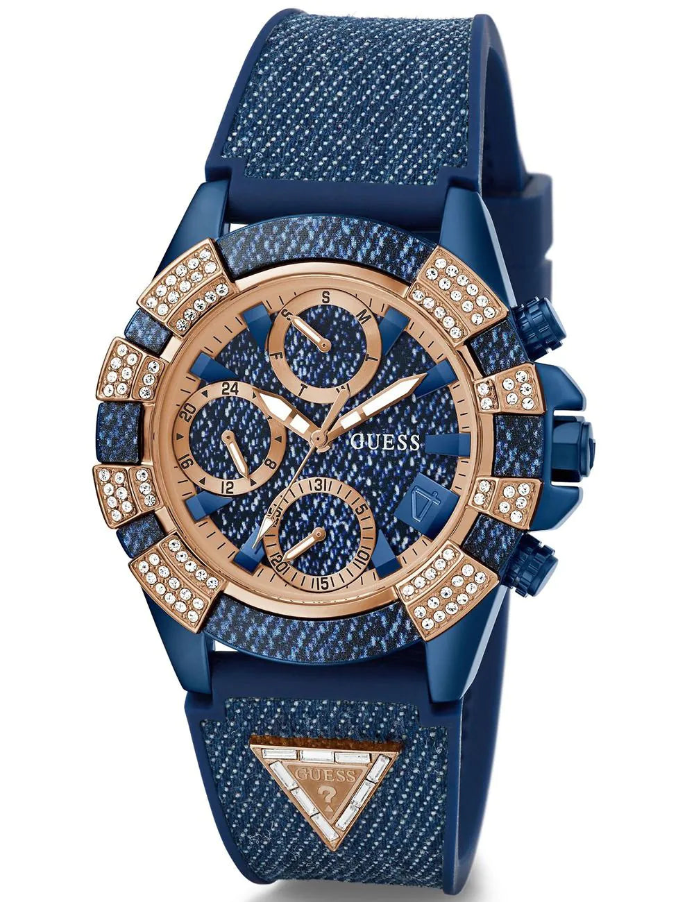 Guess GW0813L1 Ladies watch ICONIC 40TH 40mm 5ATM
