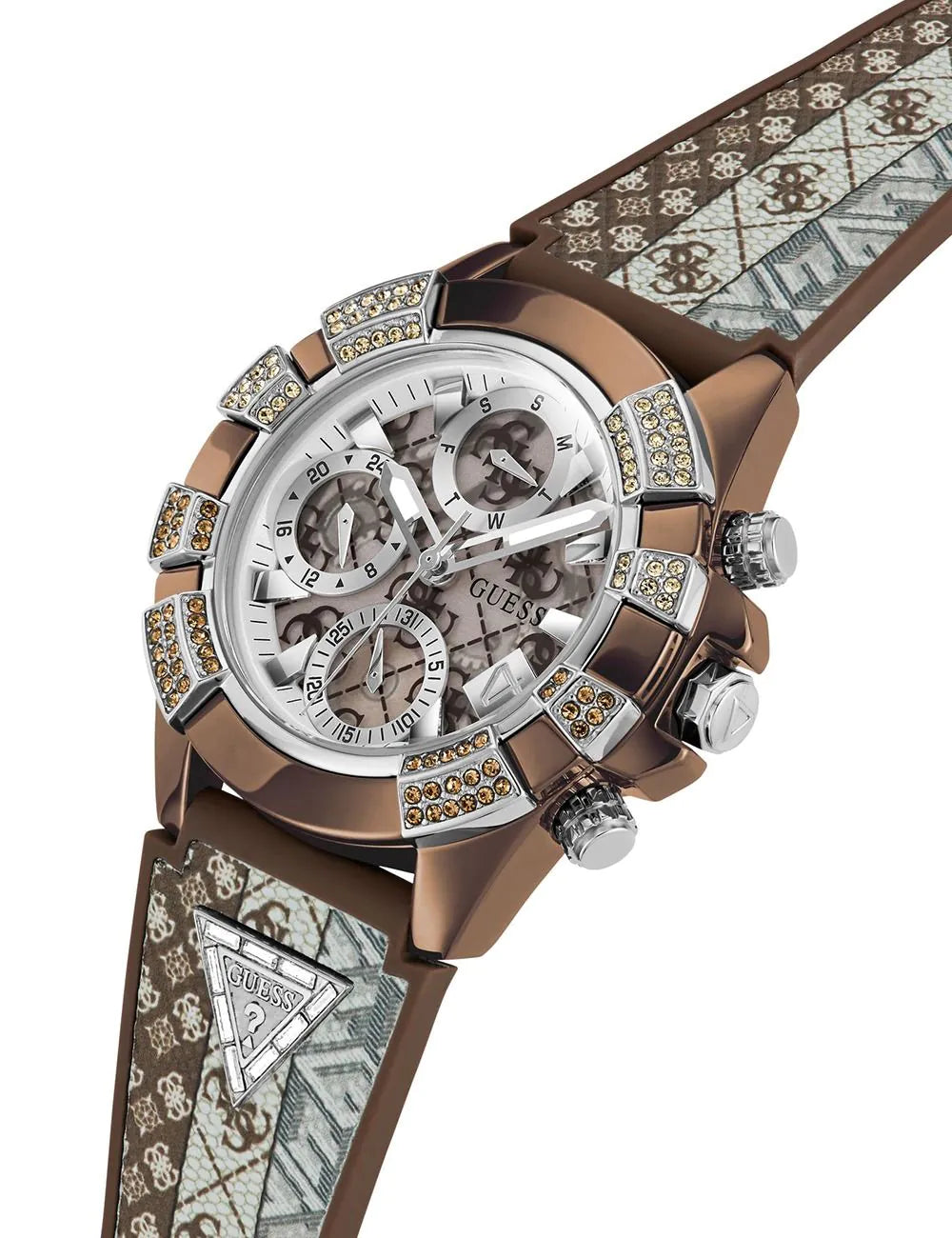 Guess GW0813L2 Ladies watch ICONIC 40TH 40mm 5ATM