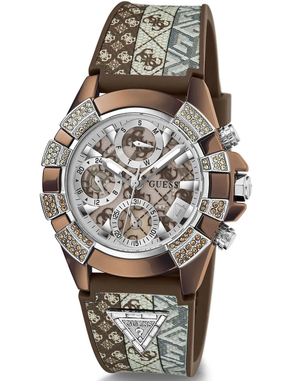 Guess GW0813L2 Ladies watch ICONIC 40TH 40mm 5ATM