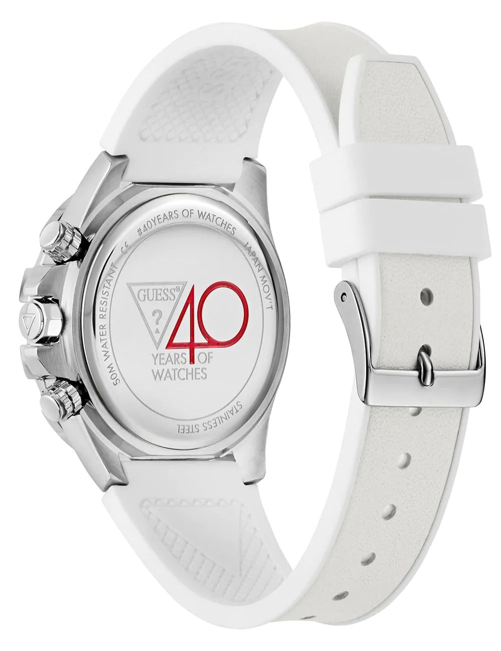 Guess GW0814L2 Ladies watch ICONIC 40TH 40mm 5ATM