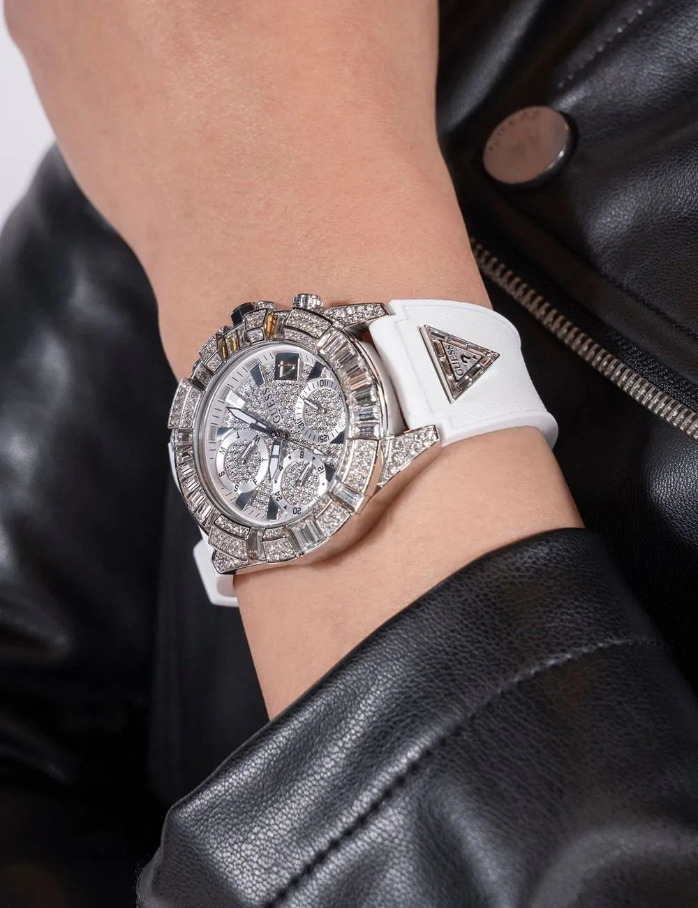 Guess GW0814L2 Ladies watch ICONIC 40TH 40mm 5ATM