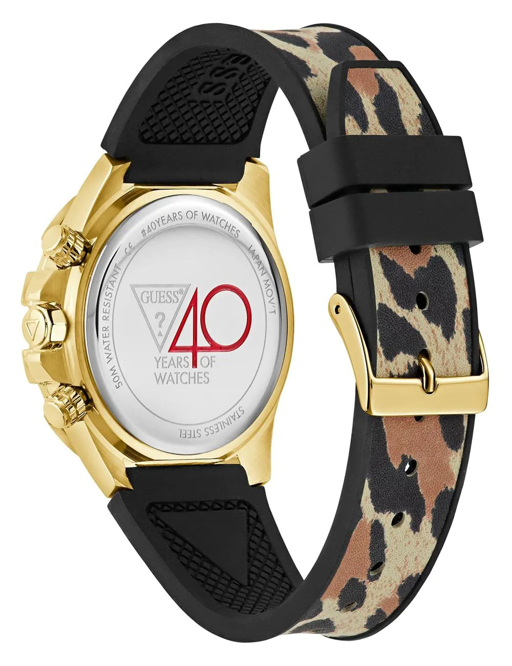 Guess GW0814L3 Ladies watch ICONIC 40TH 40mm 5ATM