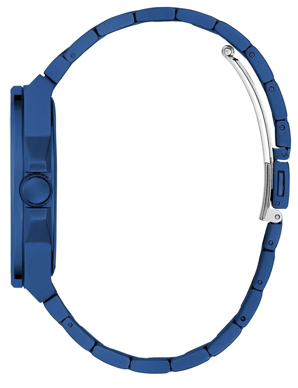 Guess GW0833G1 Mens watch Vinyl 44mm 1ATM