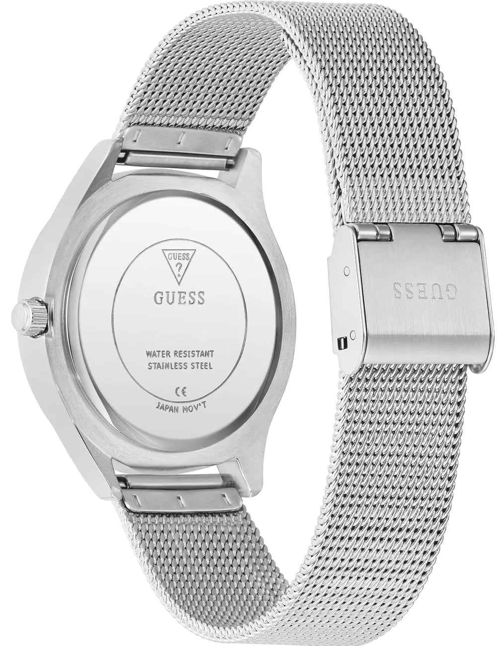 Guess GW0835L1 Ladies watch Glitz Plaque 33mm 1ATM