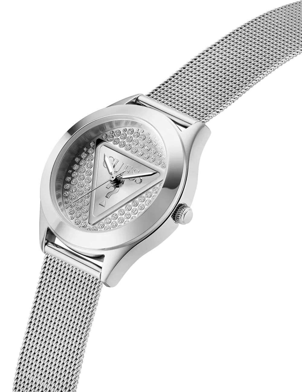 Guess GW0835L1 Ladies watch Glitz Plaque 33mm 1ATM