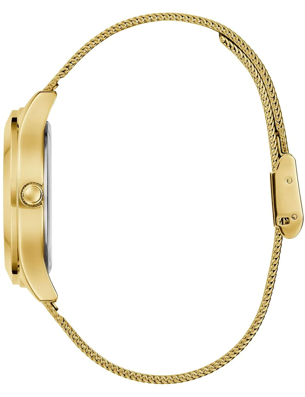 Guess GW0835L2 Ladies watch Glitz Plaque 33mm 1ATM