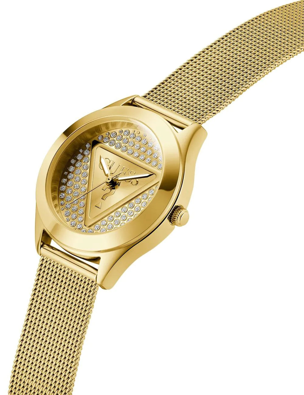 Guess GW0835L2 Ladies watch Glitz Plaque 33mm 1ATM