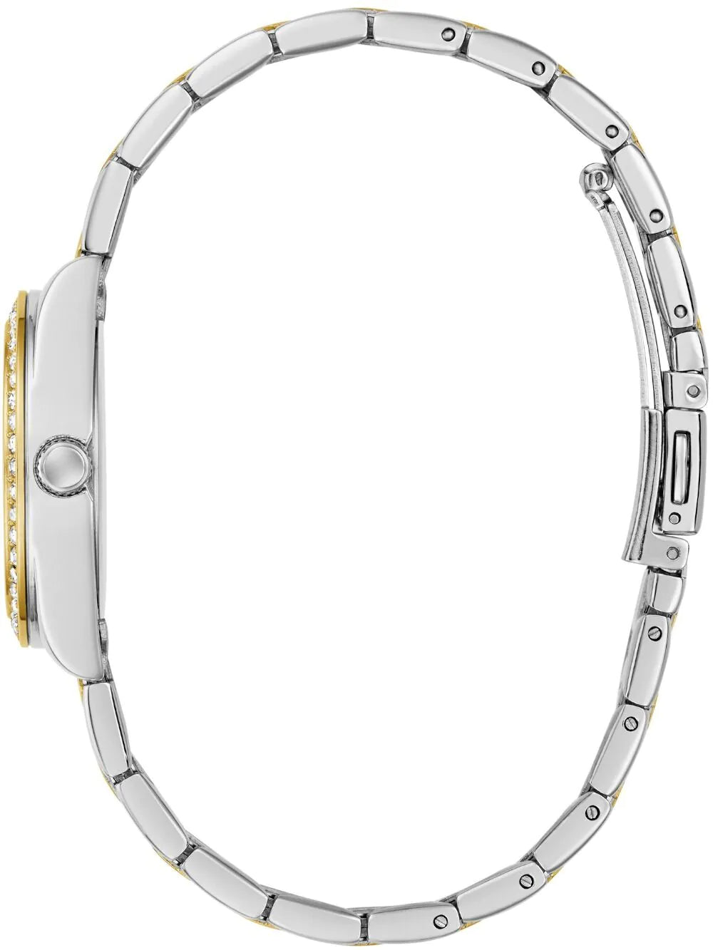 Guess GW0841L8 Ladies Watch Mini Luna 30mm 3ATM