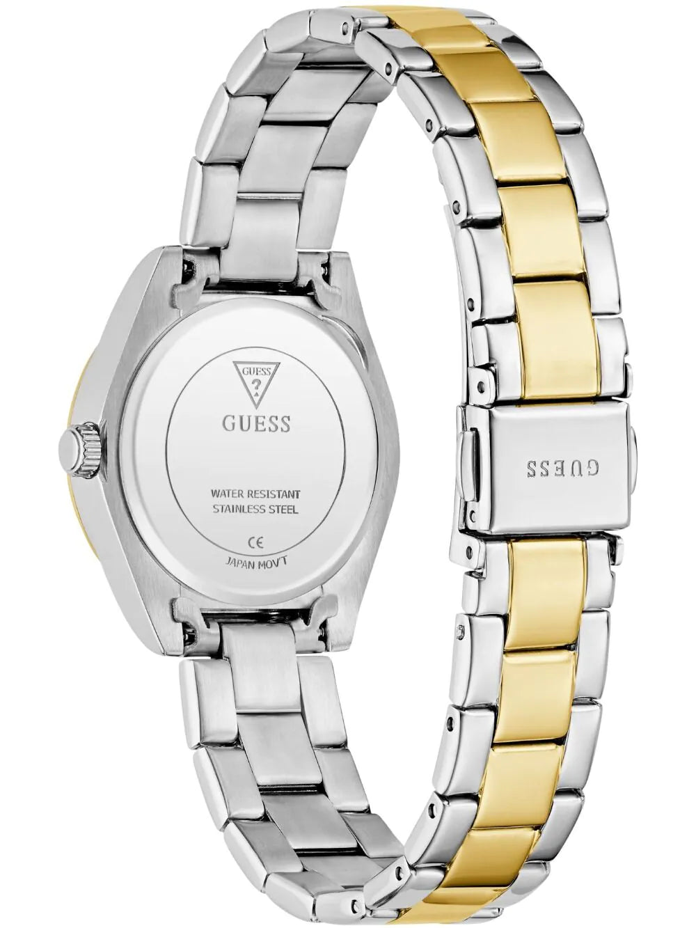 Guess GW0841L8 Ladies Watch Mini Luna 30mm 3ATM