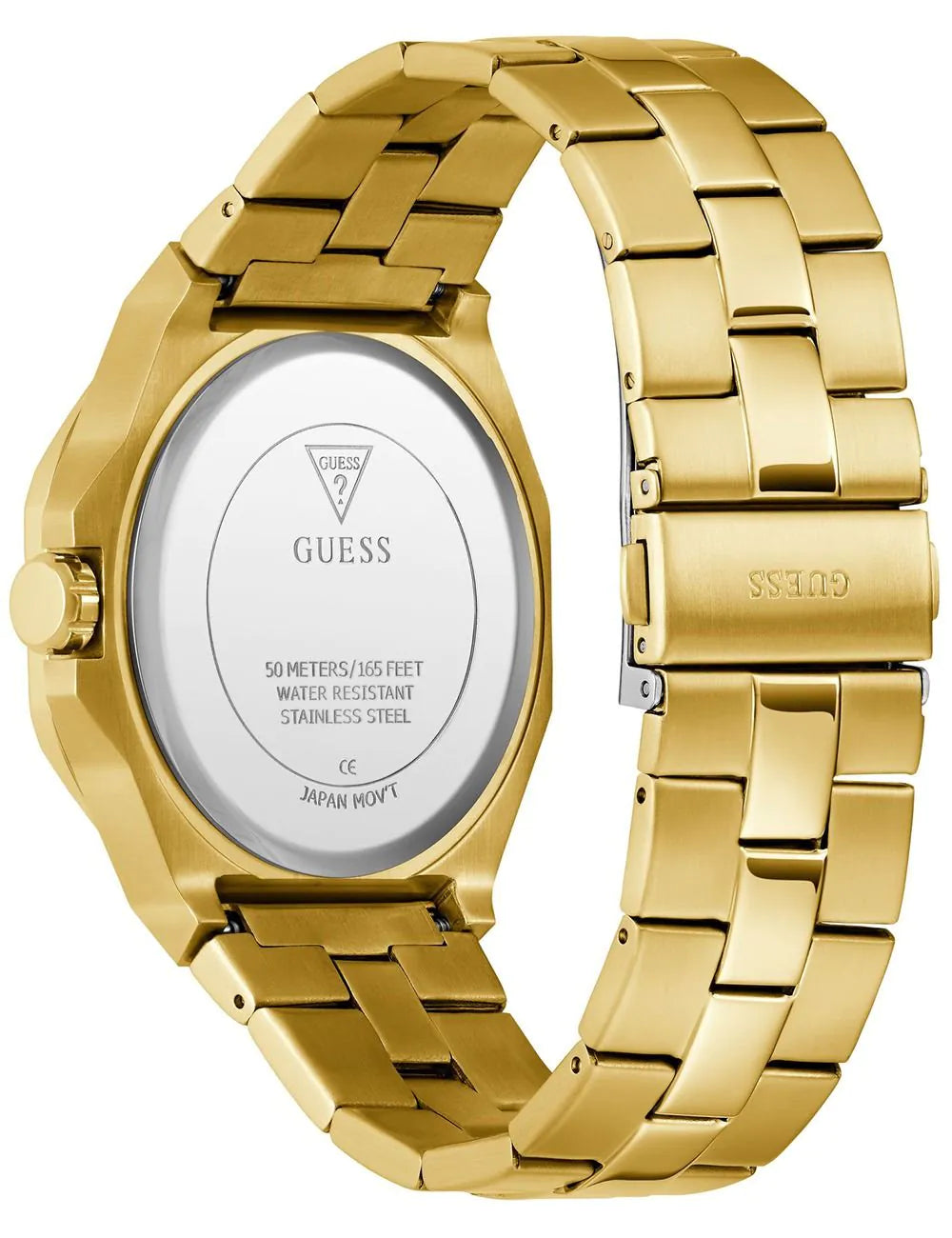 Guess GW0849G2 Mens watch Emperor 44mm 5ATM