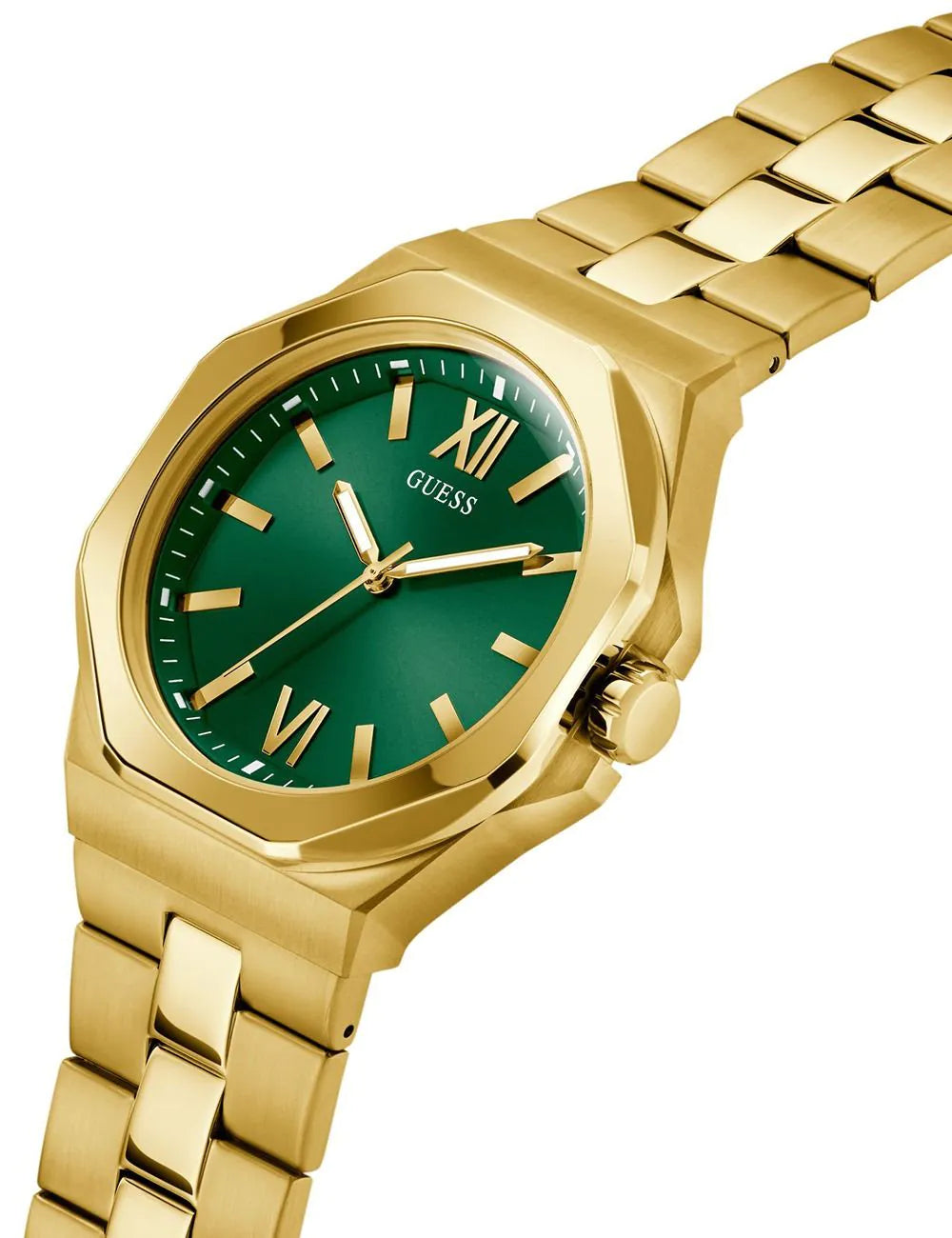 Guess GW0849G2 Mens watch Emperor 44mm 5ATM