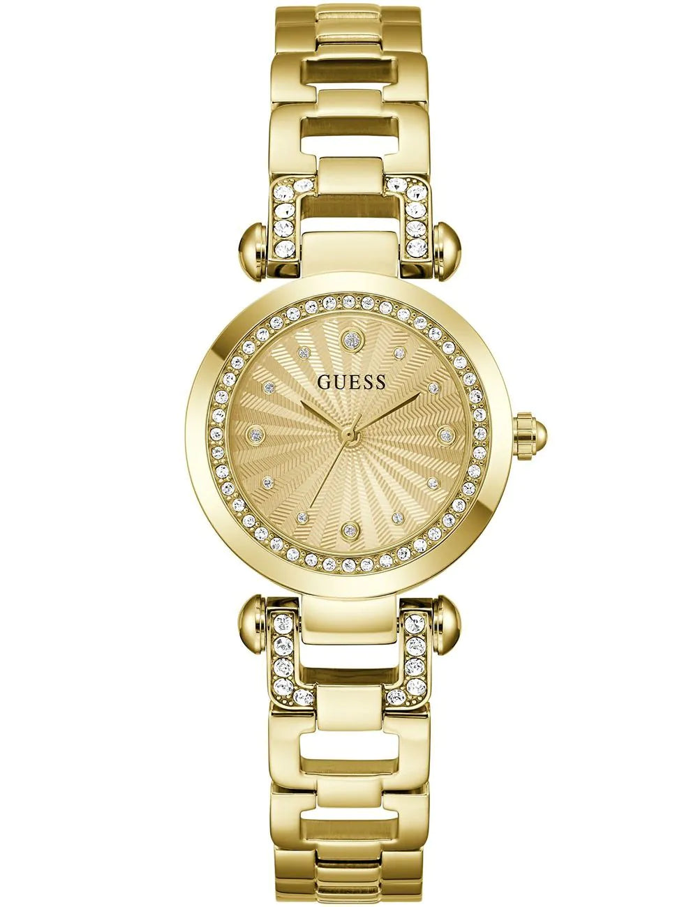 Guess GW0869L4 Ladies watch Ginger 30mm 1ATM